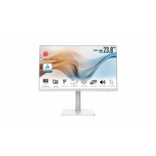 MSI Modern MD241PW pantalla para PC 60,5 cm (23.8") 1920 x 1080 Pixeles Full HD LCD Negro