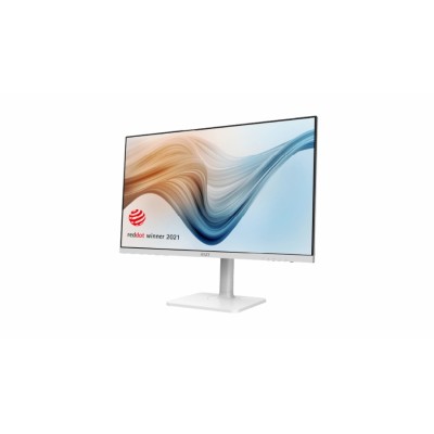 MSI Modern MD271PW 68,6 cm (27") 1920 x 1080 Pixeles Full HD LCD Blanco