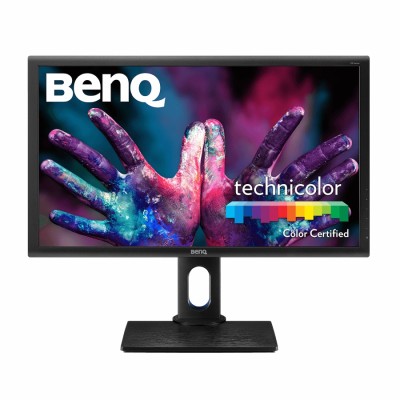 Benq PD2700Q 68,6 cm (27") 2560 x 1440 Pixeles Quad HD LED Negro