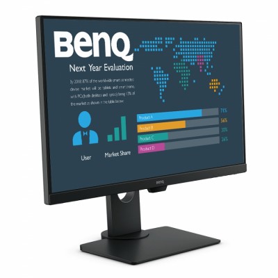 Benq BL2780T 68,6 cm (27") 1920 x 1080 Pixeles Full HD LED Negro