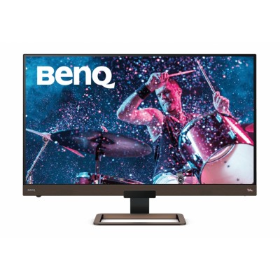 Benq EW3280U 81,3 cm (32") 3840 x 2160 Pixeles 4K Ultra HD LED Negro, Marrón