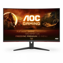 AOC G2 C32G2ZE/BK pantalla para PC 80 cm (31.5") 1920 x 1080 Pixeles Full HD LED Negro