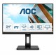 AOC P2 24P2Q LED display 60,5 cm (23.8") 1920 x 1080 Pixeles Full HD Negro