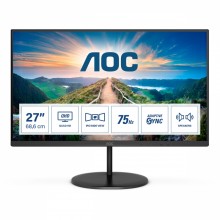 Monitor AOC V4 Q27V4EA LED 27"