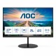 AOC V4 U27V4EA pantalla para PC 68,6 cm (27") 3840 x 2160 Pixeles 4K Ultra HD LED Negro