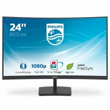 Philips E Line 241E1SC/00 LED display 59,9 cm (23.6") 1920 x 1080 Pixeles Full HD Negro