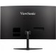 Viewsonic VX Series VX2718-PC-MHD LED display 68,6 cm (27") 1920 x 1080 Pixeles Full HD Negro