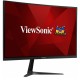 Viewsonic VX Series VX2718-PC-MHD LED display 68,6 cm (27") 1920 x 1080 Pixeles Full HD Negro