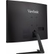 Viewsonic VX Series VX2718-2KPC-MHD LED display 68,6 cm (27") 2560 x 1440 Pixeles Quad HD Negro