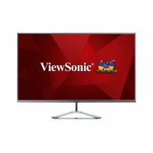 Viewsonic VX Series VX3276-mhd-2 81,3 cm (32") 1920 x 1080 Pixeles Full HD LED Plata