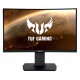 ASUS TUF Gaming VG24VQR pantalla para PC 59,9 cm (23.6") 1920 x 1080 Pixeles Full HD LED Negro