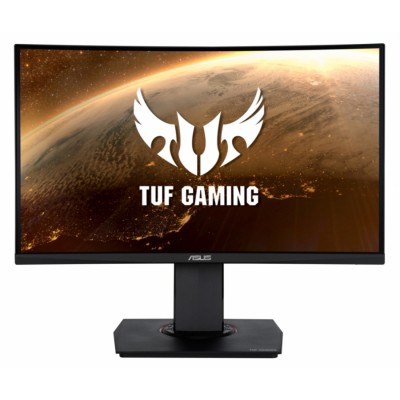 ASUS TUF Gaming VG24VQR pantalla para PC 59,9 cm (23.6") 1920 x 1080 Pixeles Full HD LED Negro