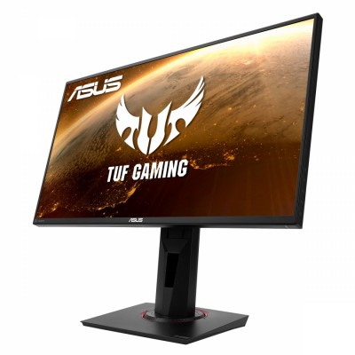 ASUS TUF Gaming VG258QM 62,2 cm (24.5") 1920 x 1080 Pixeles Full HD LED Negro