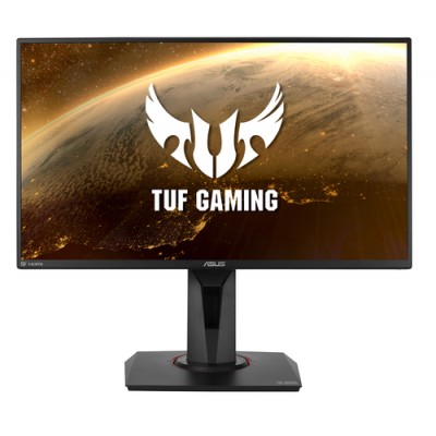 ASUS TUF Gaming VG259QR 62,2 cm (24.5") 1920 x 1080 Pixeles Full HD LED Negro