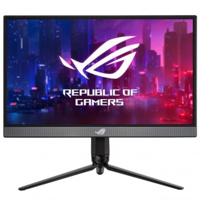 ASUS ROG Strix XG17AHP 43,9 cm (17.3") 1920 x 1080 Pixeles Full HD LED Negro, Gris