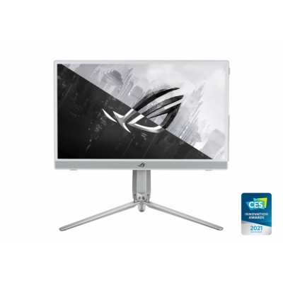 ASUS ROG Strix XG16AHP-W 39,6 cm (15.6") 1920 x 1080 Pixeles Full HD LED Blanco