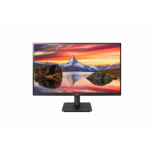 LG 24MP400-B pantalla para PC 61 cm (24") 1920 x 1080 Pixeles Full HD LED Negro