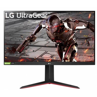 LG 32GN550-B pantalla para PC 80 cm (31.5") 1920 x 1080 Pixeles Full HD Negro