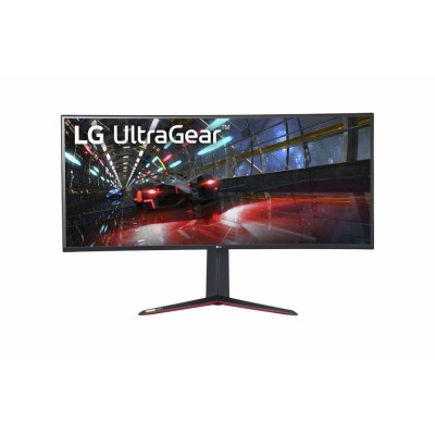 LG 38GN950-B pantalla para PC 95,2 cm (37.5") 3840 x 1600 Pixeles UltraWide Quad HD+ LCD Negro