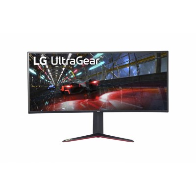 LG 38GN950-B pantalla para PC 95,2 cm (37.5") 3840 x 1600 Pixeles UltraWide Quad HD+ LCD Negro