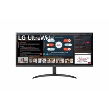 LG 34WP500-B pantalla para PC 86,4 cm (34") 2560 x 1080 Pixeles UltraWide Full HD LED Negro