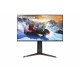 LG 27GP850-B pantalla para PC 68,6 cm (27") 2560 x 1440 Pixeles Quad HD LED Negro, Rojo