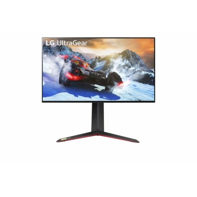 LG 27GP850-B pantalla para PC 68,6 cm (27") 2560 x 1440 Pixeles Quad HD LED Negro, Rojo