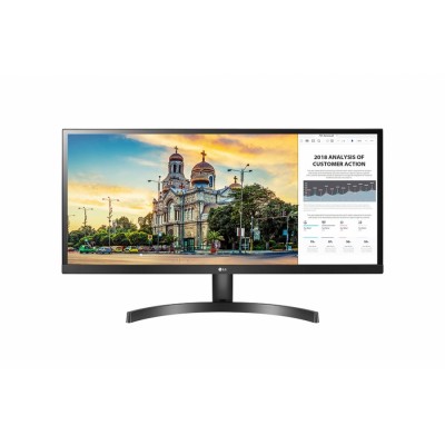 LG 29WL50S-B LED display 73,7 cm (29") 2560 x 1080 Pixeles UltraWide Full HD Negro