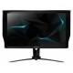 Acer Predator XB273 69,1 cm (27.2") 1920 x 1080 Pixeles Full HD LED Negro