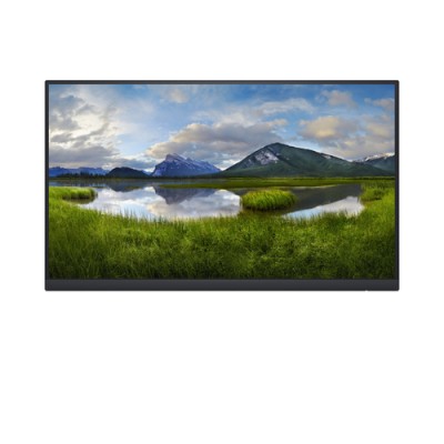 DELL P2222H_WOST 54,6 cm (21.5") 1920 x 1080 Pixeles Full HD LCD Negro