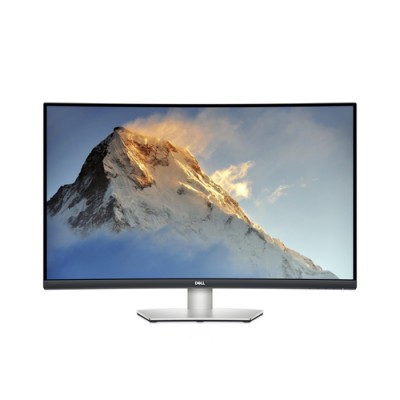 DELL S Series S3221QS 81,3 cm (32") 3840 x 2160 Pixeles 4K Ultra HD LCD Negro, Gris