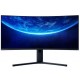 Xiaomi Mi Curved Gaming Monitor 34" 86,4 cm (34") 3440 x 1440 Pixeles Wide Quad HD Negro