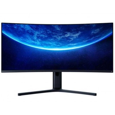 Xiaomi Mi Curved Gaming Monitor 34" 86,4 cm (34") 3440 x 1440 Pixeles Wide Quad HD Negro