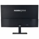 Hannspree HE 247 HPB 60,5 cm (23.8") 1920 x 1080 Pixeles Full HD LED Negro