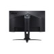 Acer Predator XB273 69,1 cm (27.2") 1920 x 1080 Pixeles Full HD LED Negro