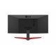 LG 29WP60G-B pantalla para PC 73,7 cm (29") 2560 x 1080 Pixeles UltraWide Full HD LED Negro