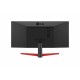 LG 29WP60G-B pantalla para PC 73,7 cm (29") 2560 x 1080 Pixeles UltraWide Full HD LED Negro