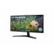 LG 29WP60G-B pantalla para PC 73,7 cm (29") 2560 x 1080 Pixeles UltraWide Full HD LED Negro