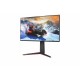 LG 27GP850-B pantalla para PC 68,6 cm (27") 2560 x 1440 Pixeles Quad HD LED Negro, Rojo
