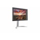 LG 27UP850-W pantalla para PC 68,6 cm (27") 3840 x 2160 Pixeles 4K Ultra HD LED Plata