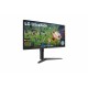 LG 34WP65G-B pantalla para PC 86,4 cm (34") 2560 x 1080 Pixeles UltraWide Full HD Negro