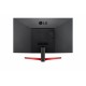 LG 32MP60G-B pantalla para PC 80 cm (31.5") 1920 x 1080 Pixeles Full HD LED Negro, Rojo