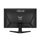 ASUS TUF Gaming VG249Q1A 60,5 cm (23.8") 1920 x 1080 Pixeles Full HD LED Negro