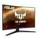 ASUS TUF Gaming VG32VQ1BR 80 cm (31.5") 2560 x 1440 Pixeles Quad HD LED Negro
