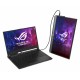 ASUS ROG Strix XG17AHPE 43,9 cm (17.3") 1920 x 1080 Pixeles Full HD LCD Negro