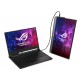 ASUS ROG Strix XG17AHP 43,9 cm (17.3") 1920 x 1080 Pixeles Full HD LED Negro, Gris