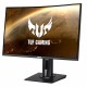 ASUS TUF Gaming VG27WQ 68,6 cm (27") 2560 x 1440 Pixeles Full HD LED Negro