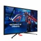 ASUS ROG Strix XG43UQ 109,2 cm (43") 3840 x 2160 Pixeles 4K Ultra HD LED Blanco