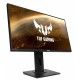 ASUS TUF Gaming VG259QR 62,2 cm (24.5") 1920 x 1080 Pixeles Full HD LED Negro