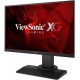 Viewsonic X Series XG2705 pantalla para PC 68,6 cm (27") 1920 x 1080 Pixeles Full HD LED Negro